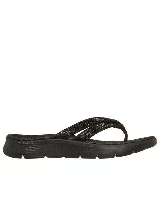 Skechers Skechers Japonki 141524-BBK Czarny