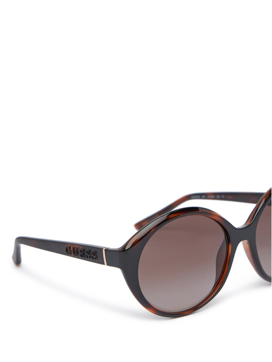 Guess Guess Akiniai nuo saulės GU00155 Ruda