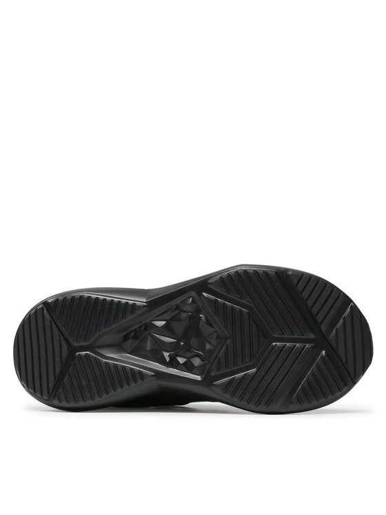 Puma Puma Sneakersy Softride Enzo Nxt Jr 195569 01 Černá