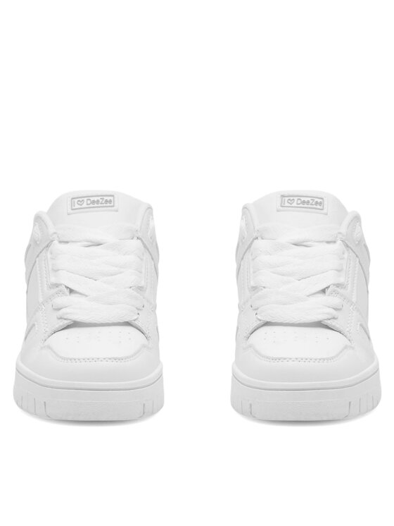 DeeZee DeeZee Tossud LZK0781-04 Valge