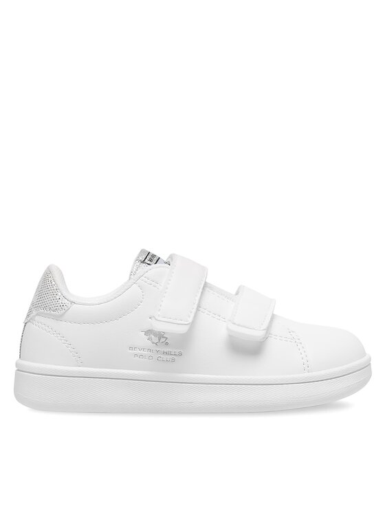 Beverly Hills Polo Club Beverly Hills Polo Club Sneakersy V12-761(III)DZ Biela
