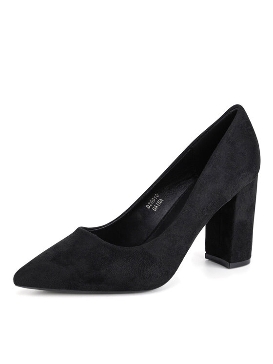 DeeZee DeeZee Bateliai DZ0010 Juoda