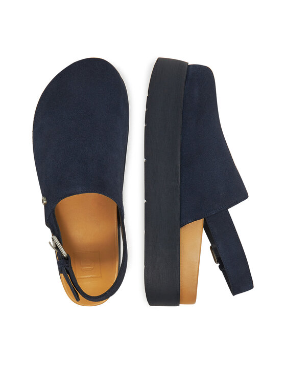 G-Star Raw G-Star Raw Sandály FAIZA-118914 Tmavomodrá