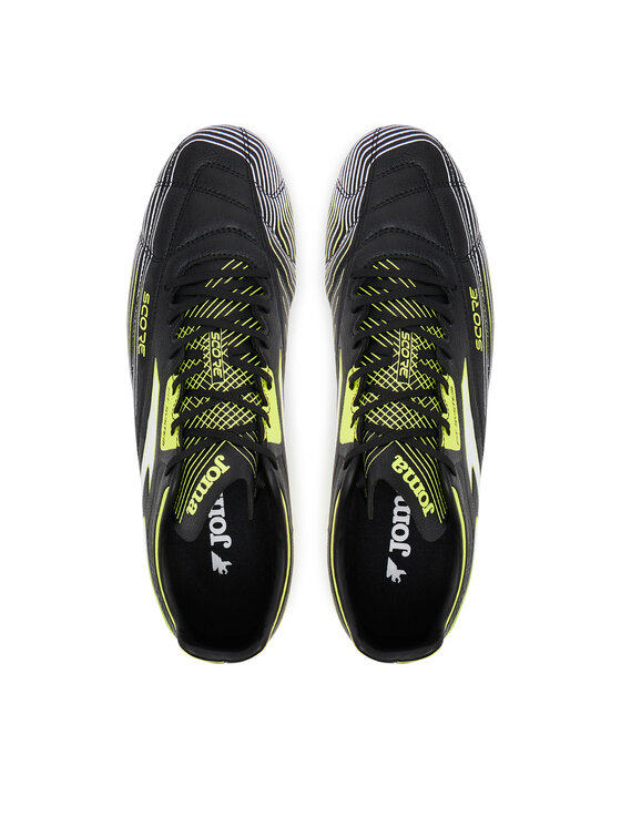 Joma Joma Boty na fotball Score 2501 SCOS2501FG Černá