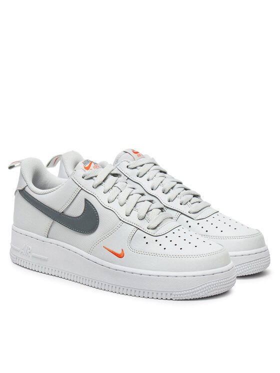 Nike Nike Sportcipők Air Force 1 '07 HF3836 001 Szürke