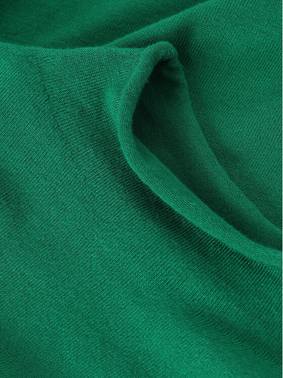 Tatuum Tatuum Sweter Navi T2318.097 Zielony Regular Fit
