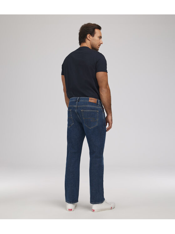 Lee Cooper Lee Cooper Jeansy JEANS M MARCUS TOTEM BRUSHED USED Niebieski Regular Fit