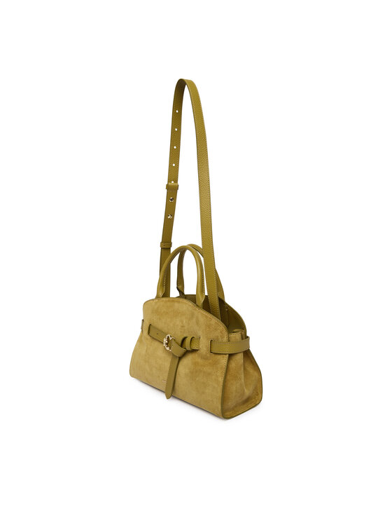Coccinelle Coccinelle Borsetta TLB Coccinellesabine Suede Bi E1 TLB 18 02 01 Verde