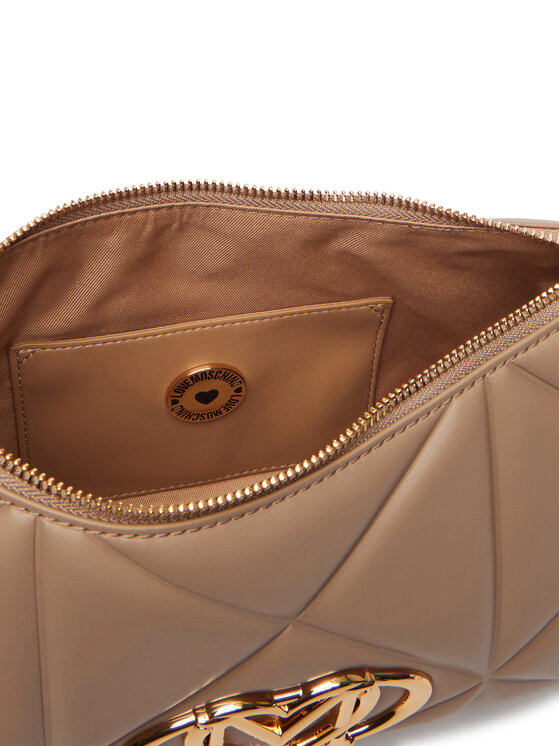 LOVE MOSCHINO LOVE MOSCHINO Torbica JC4032PP0PLC0105 Bež