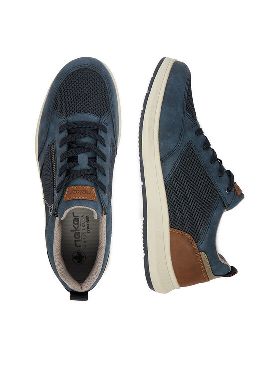 Rieker Rieker Sneakers 16901-14 Blu scuro