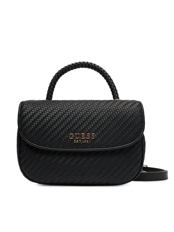 Guess Guess Táska Mirema HWWG96 31200 Fekete