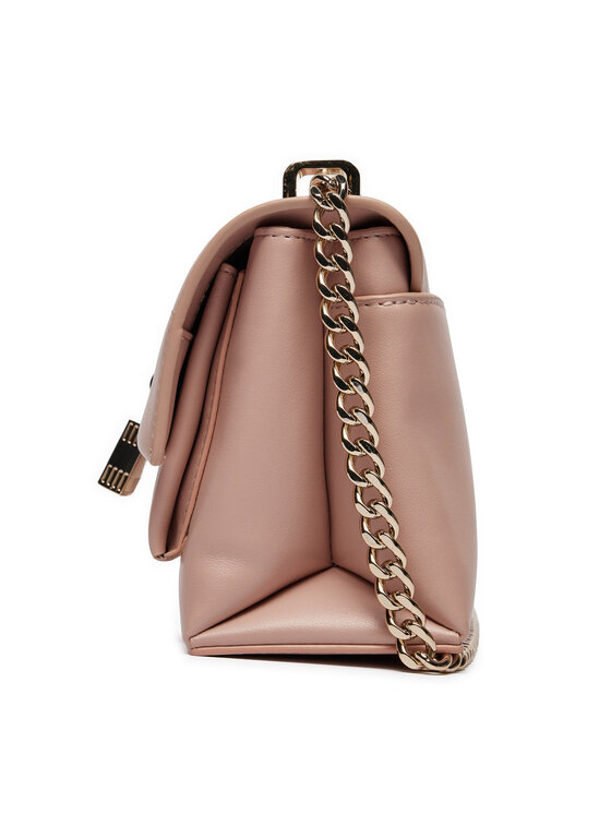 DKNY DKNY Torebka Evie Sm Flap Cbody R41ERC64 Różowy