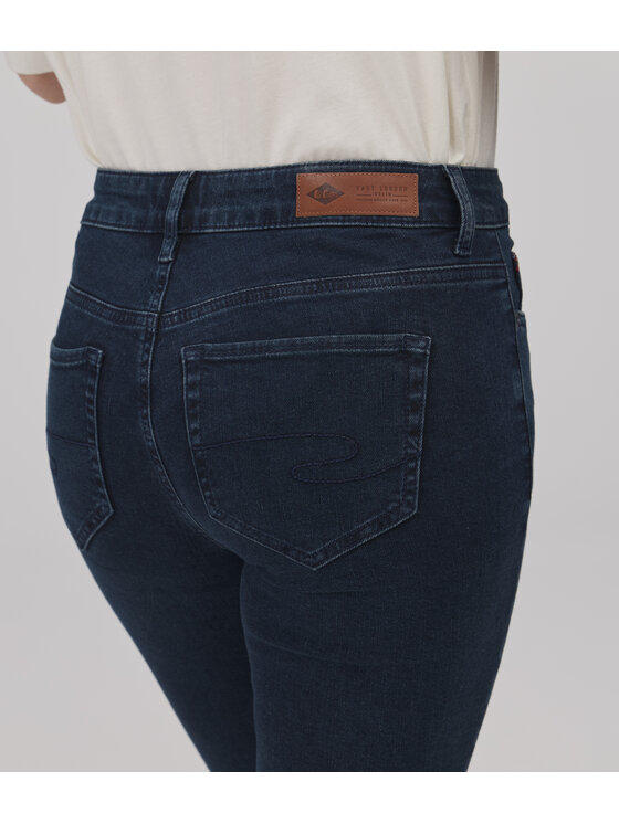 Lee Cooper Lee Cooper Jeansy SCARLET Granatowy Skinny Fit