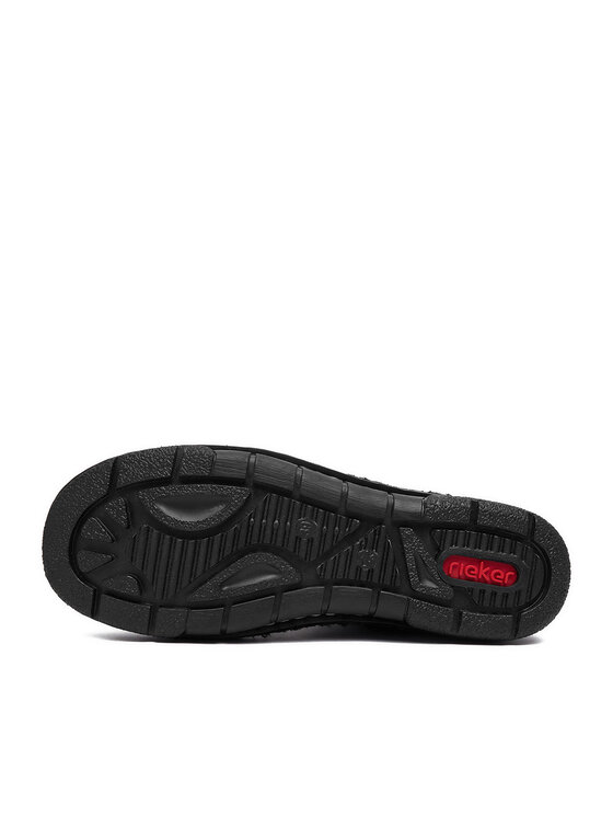 Rieker Rieker Bokacsizma CEO-73350-00 Fekete