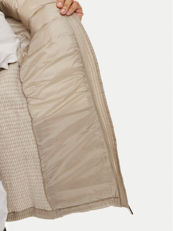 Calvin Klein Calvin Klein Geacă K20K207108 Bej Slim Fit