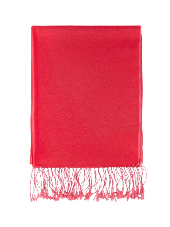 ALLORA BE UNIQUE ALLORA BE UNIQUE Sciarpa evening shawl Rosso