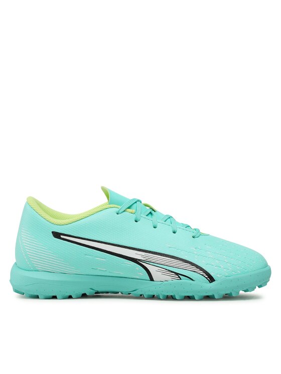 Puma Puma Ghete pentru fotbal Ultra Play Tt Jr 10723603 Verde
