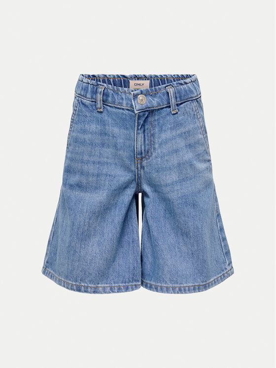 Szorty jeansowe Kids ONLY