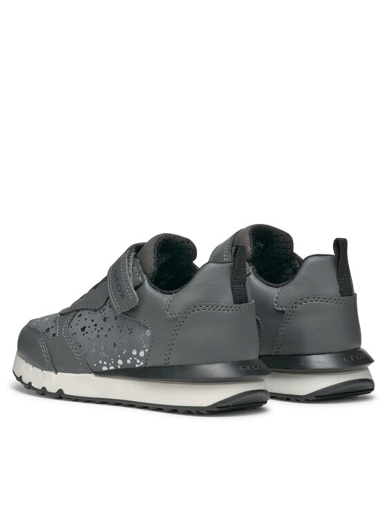 Geox Geox Tenisice J Fastics J46GZB 0BCBL C9002 M Siva