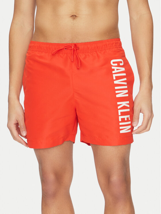 Szorty kąpielowe Calvin Klein Swimwear