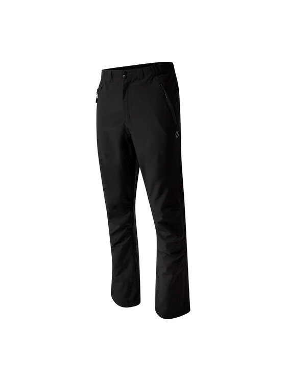 Dare2B Dare2B Spodnie outdoor Torrek Pro Czarny Stretch Fit