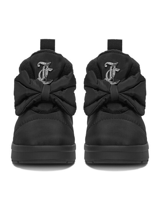 Juicy Couture Juicy Couture Μπότες Χιονιού CEO-CS6508-01 Μαύρο