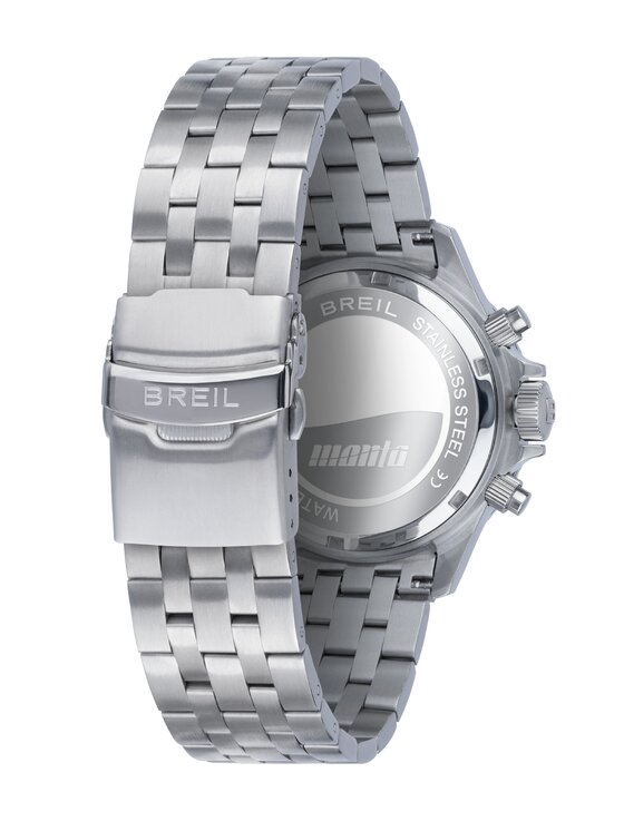 Breil Breil Zegarek MANTA P.R.O. Czarny