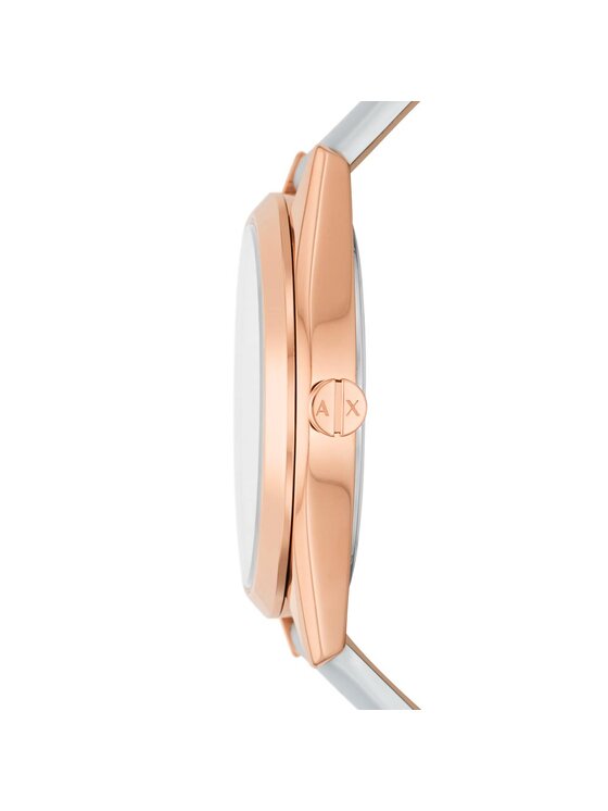 Armani Exchange Armani Exchange Hodinky Lady Giacomo AX5660 Stříbrná