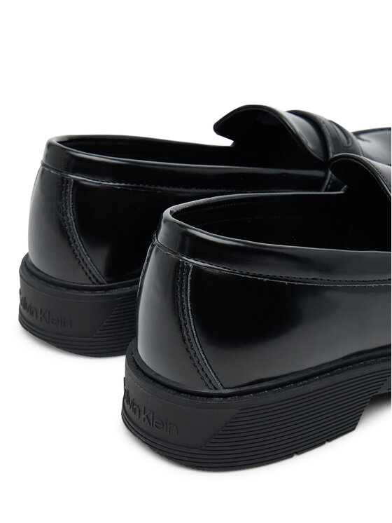 Calvin Klein Calvin Klein Halbschuhe V3X4-83181-1453 D Schwarz