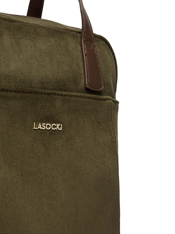 Lasocki Lasocki Nahrbtnik CEO-LSK-L-043-10 Khaki