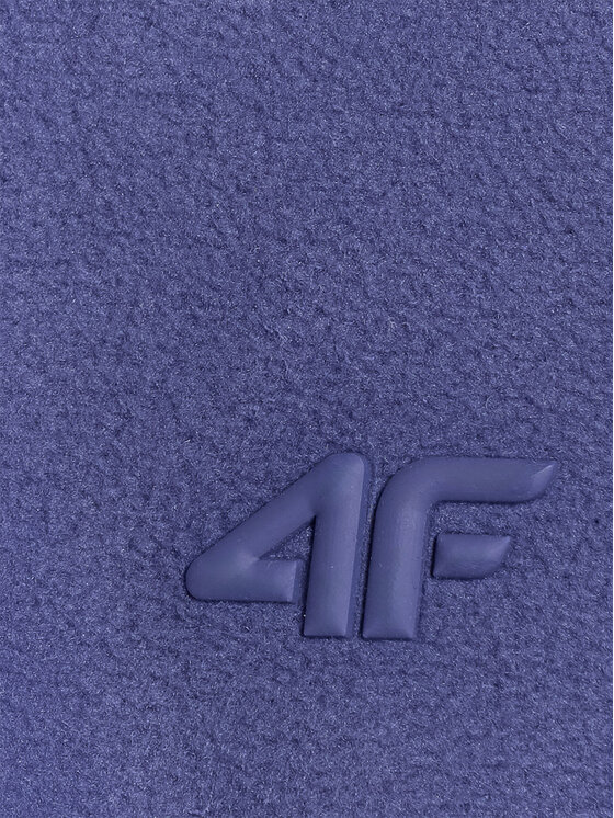 4F 4F Polar BASIC+ Niebieski Slim Fit