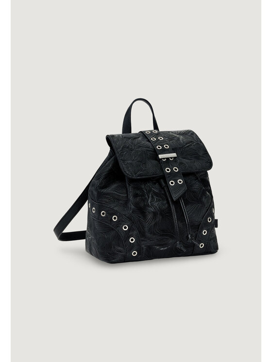 Desigual Desigual Rucksack BACK_MOONSTONE PRISA SHOR Schwarz