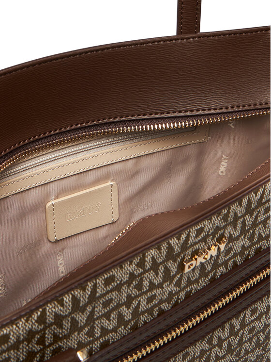 DKNY DKNY Borsetta R42AYE20 Marrone
