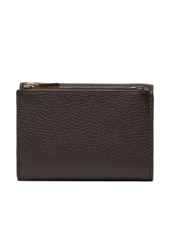 MICHAEL Michael Kors MICHAEL Michael Kors Малък дамски портфейл 32S5GYTP1L Кафяв