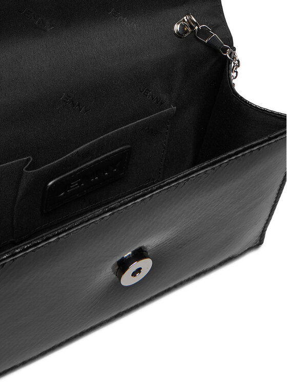 JENNY JENNY Handtasche C-JNY-L-014-08 Schwarz