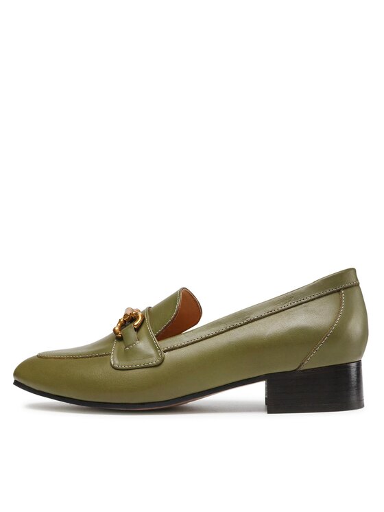 Gino Rossi Gino Rossi Slipper 81200 Grün