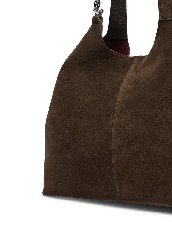 Coccinelle Coccinelle Torebka THE Coccinelle C-Easy E1 THE 11 01 01 Khaki