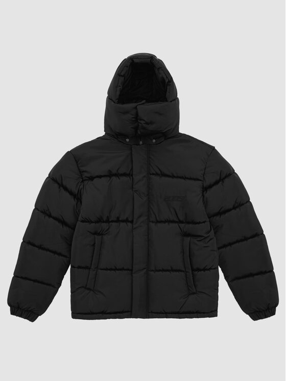 2005 2005 Bundy bomber Winter Helmet Čierna Oversize