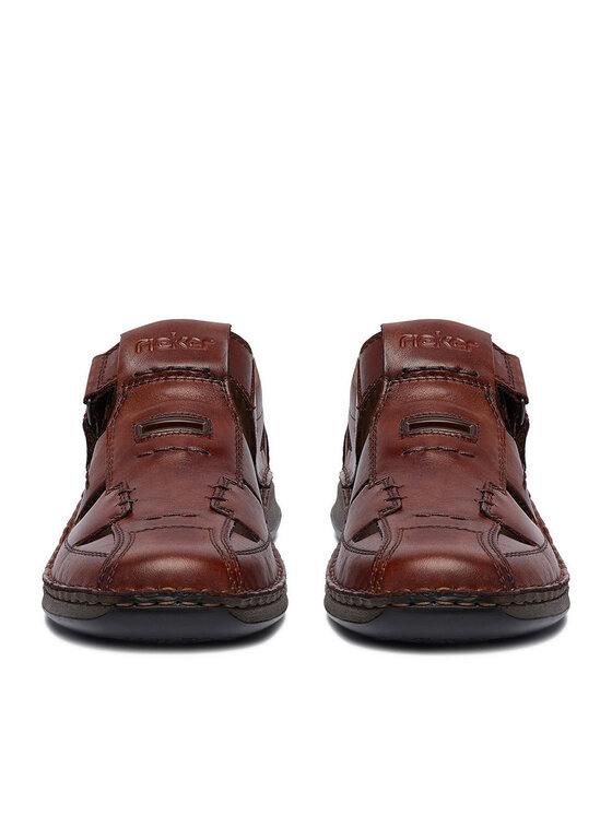 Rieker Rieker Κλειστά παπούτσια CEO-05284-24 Καφέ