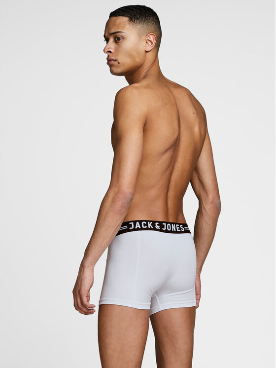 Jack&Jones Jack&Jones Σετ μποξεράκια 3 τμχ 12081832 Έγχρωμο