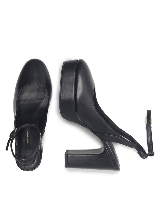 Gino Rossi Gino Rossi Sandalen COSENZA-110447 Schwarz