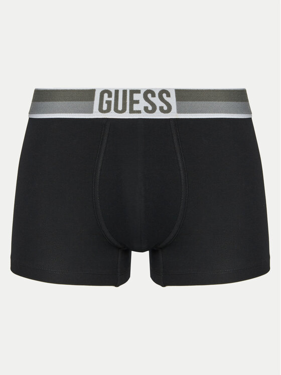 Guess Guess 2er-Set Boxershorts U5RG64 KCD31 Grau