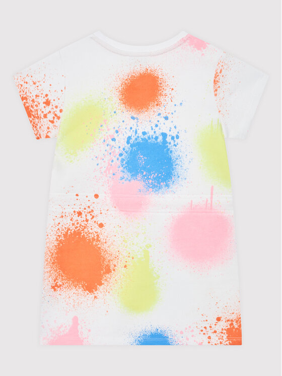 Vestito da giorno W12398 S Multicolore Regular Fit...