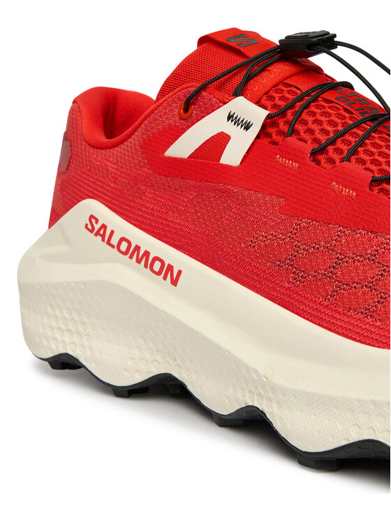 Salomon Salomon Bežecké topánky Ultra Glide 4 L49221300 Červená
