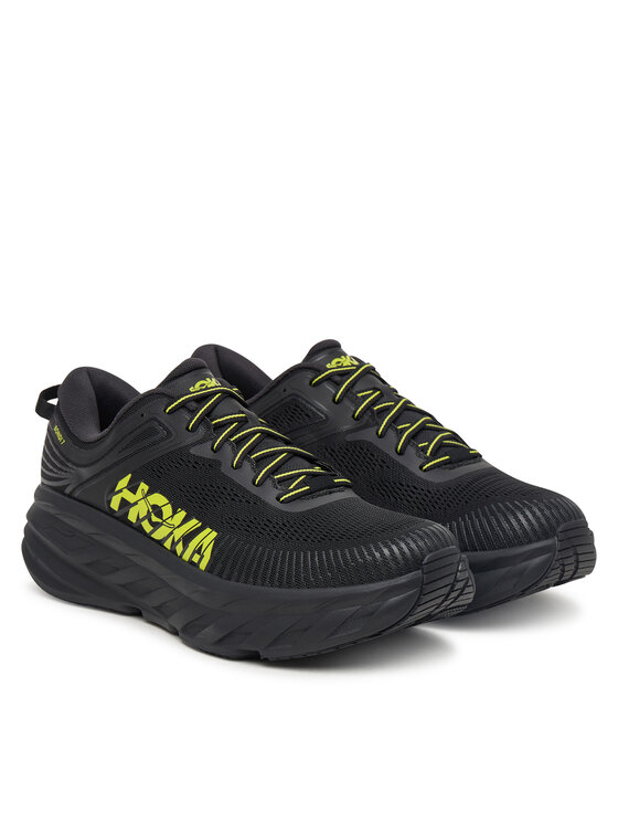 Hoka Hoka Jooksujalatsid Bondi 7 1110518 Must