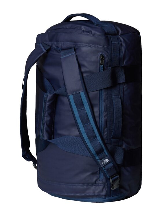 The North Face The North Face Torba Base Camp Voyager Duffel 42L Granatowy