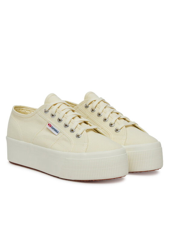 Superga Superga Scarpe sportive Platform S9111LW Beige