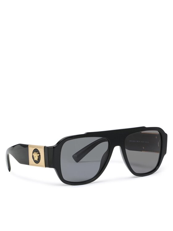 Versace Sončna očala 0VE4436U Črna