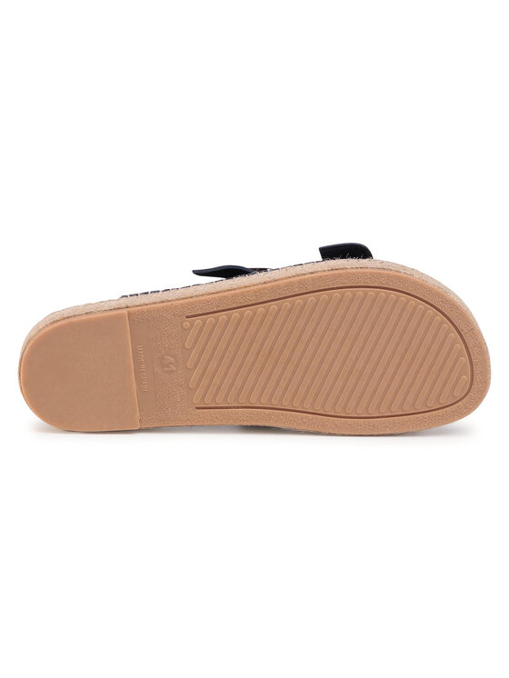 QUAZI QUAZI Espadryle QZ-63-04-000623 Granatowy