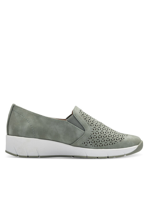 Sneakers Jana 8-24665-42 Verde